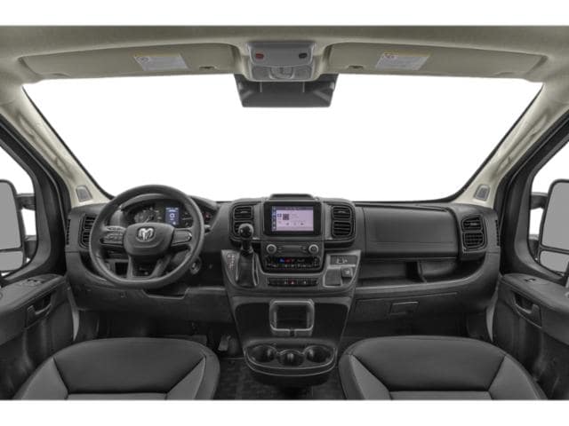 new 2024 Ram Promaster car, priced at $50,390