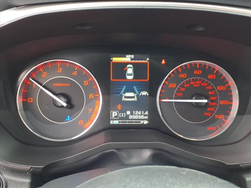 used 2021 Subaru Impreza car, priced at $16,400