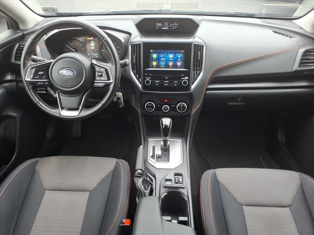 used 2023 Subaru Crosstrek car, priced at $22,900