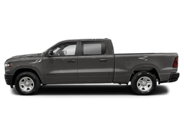 new 2025 Ram 1500 car, priced at $62,135