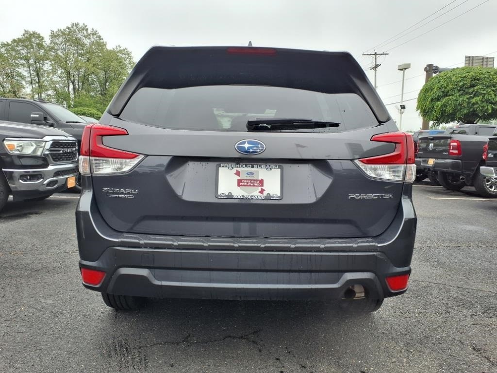 used 2022 Subaru Forester car, priced at $26,900