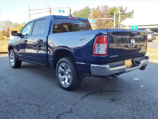 used 2021 Ram 1500 car, priced at $33,900