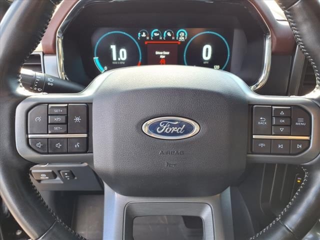 used 2022 Ford F-150 car, priced at $42,900