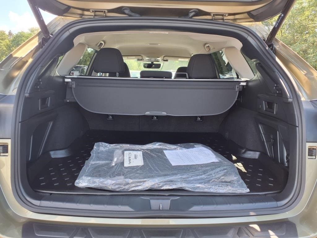 used 2025 Subaru Outback car, priced at $29,500