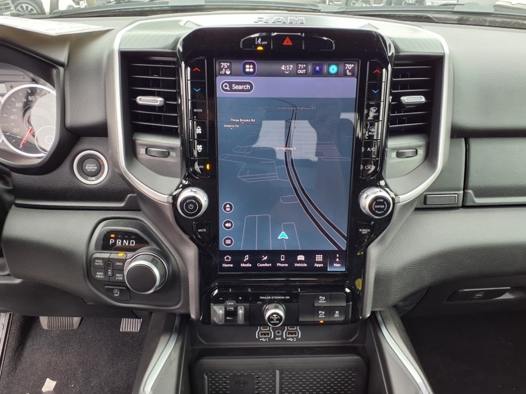 new 2025 Ram 1500 car