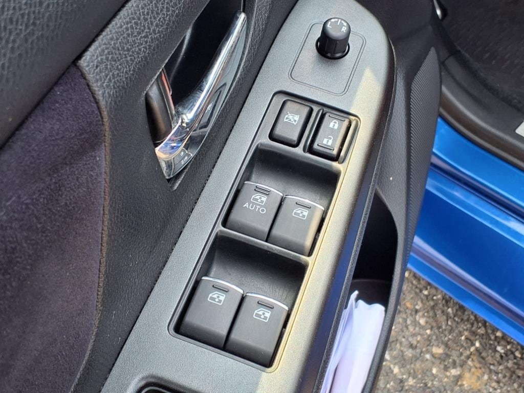 used 2016 Subaru WRX car, priced at $17,901