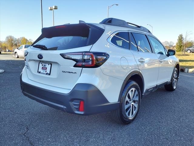 used 2022 Subaru Outback car, priced at $25,500