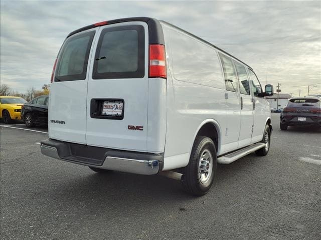 used 2021 GMC Savana 2500 car, priced at $29,900