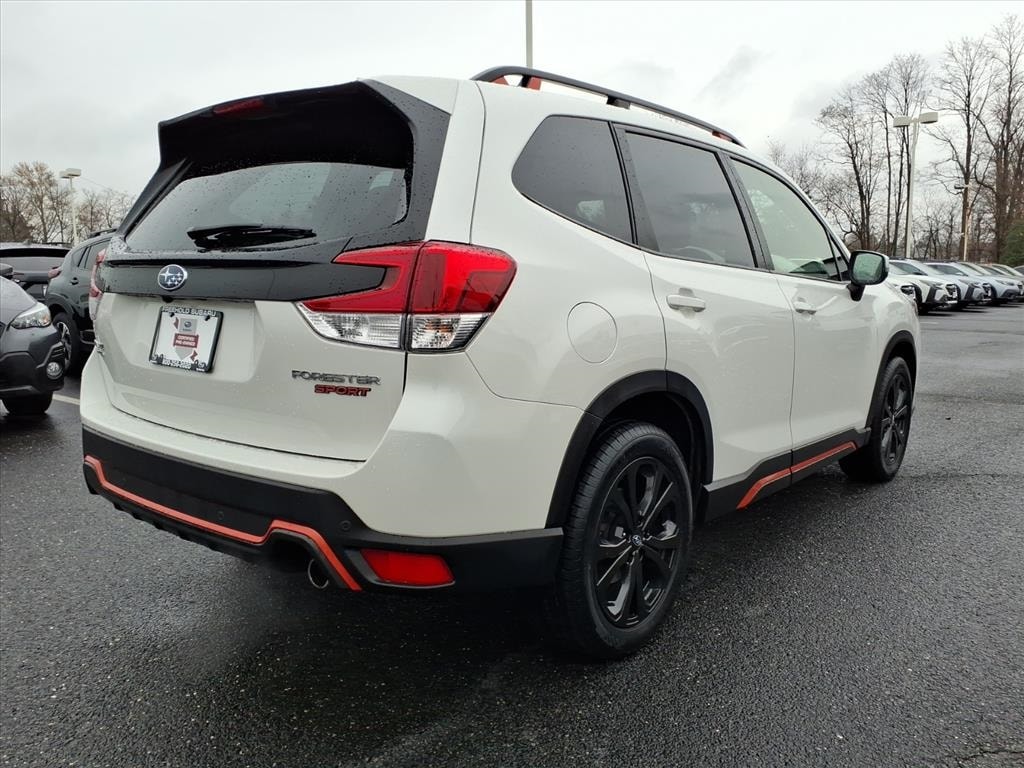 used 2023 Subaru Forester car, priced at $24,900