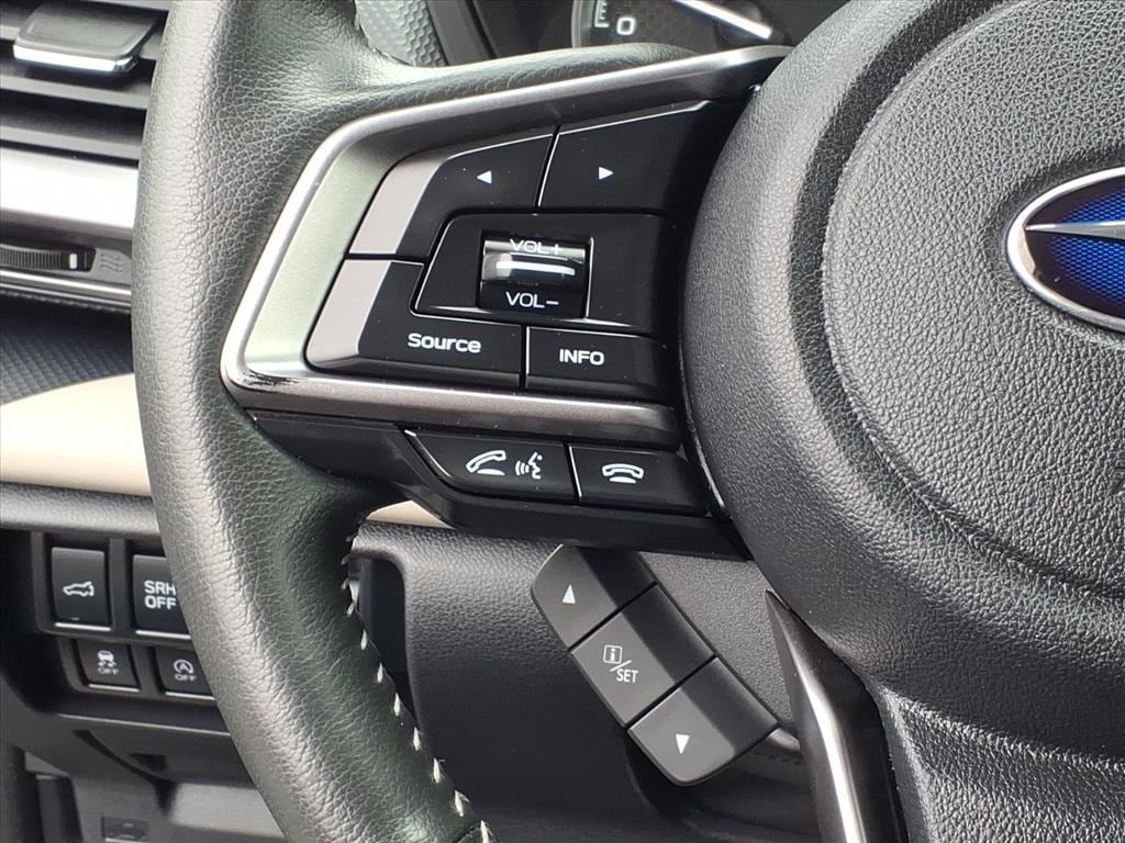 used 2023 Subaru Forester car, priced at $26,900