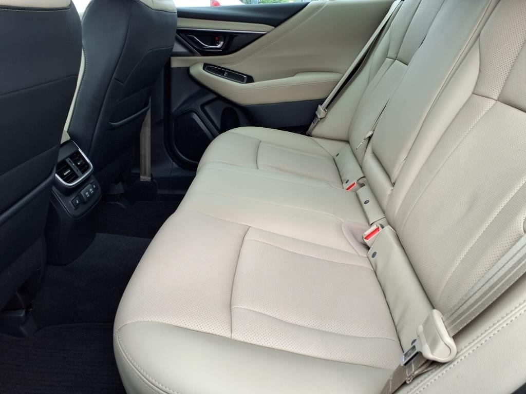 used 2022 Subaru Legacy car, priced at $27,900