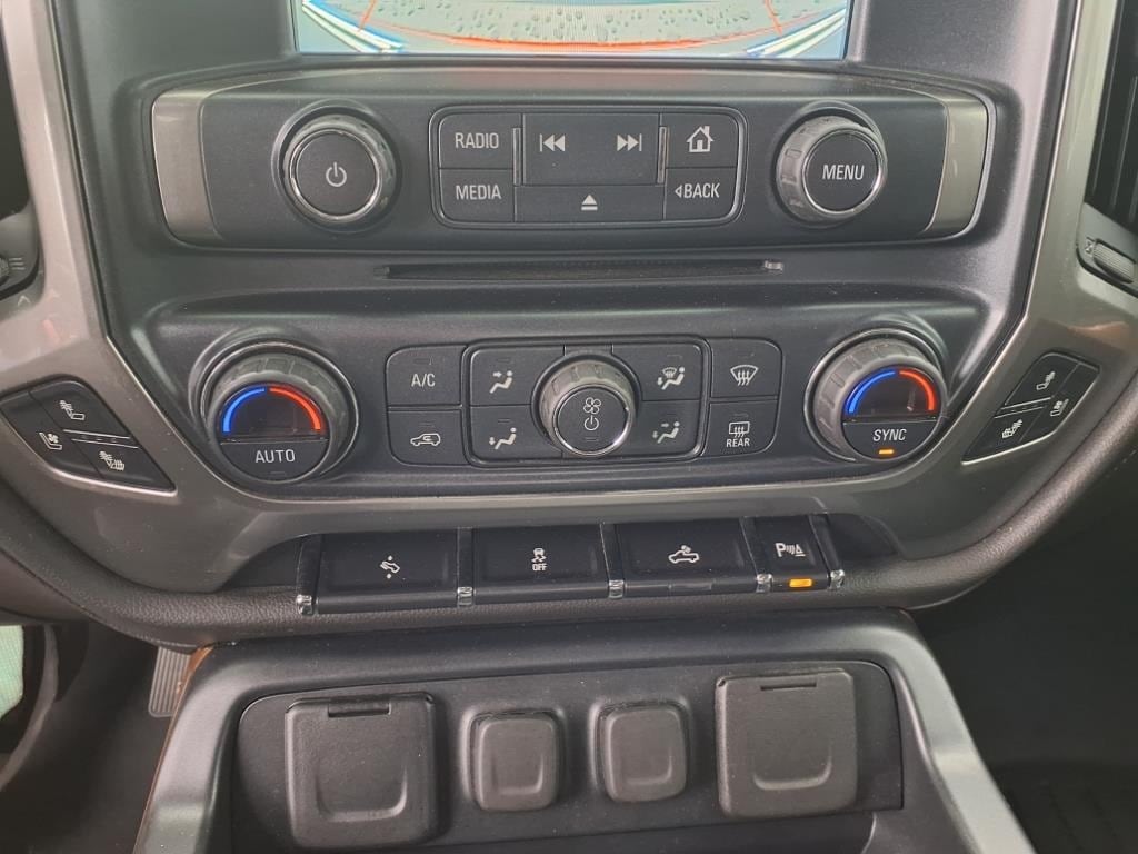 used 2018 Chevrolet Silverado 1500 car, priced at $41,500