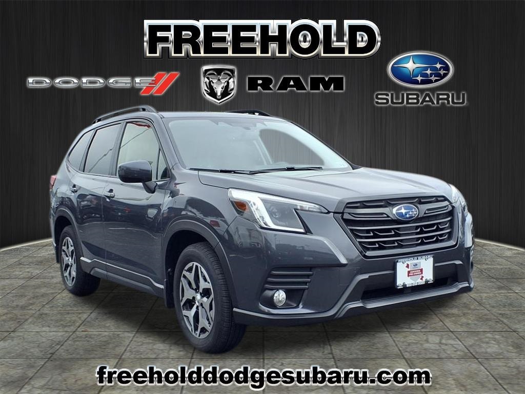 used 2022 Subaru Forester car, priced at $26,900