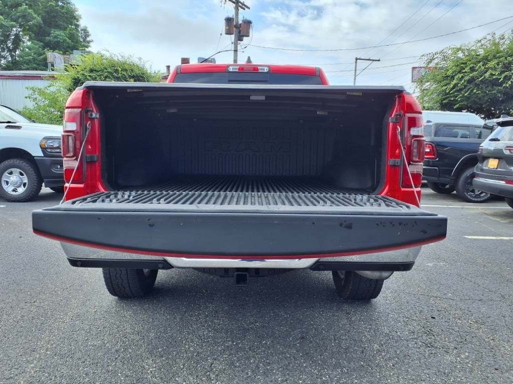 used 2023 Ram 1500 car, priced at $38,900