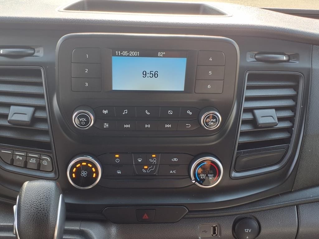 used 2023 Ford Transit-250 car, priced at $38,900
