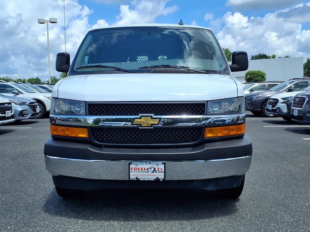 used 2023 Chevrolet Express 2500 car, priced at $29,901