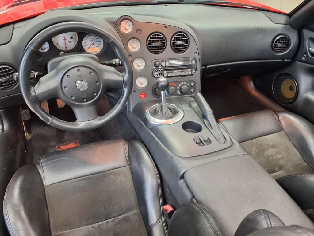 used 2004 Dodge Viper car, priced at $58,900