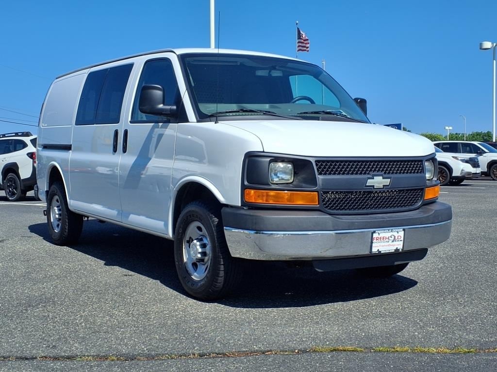 used 2015 Chevrolet Express 2500 car