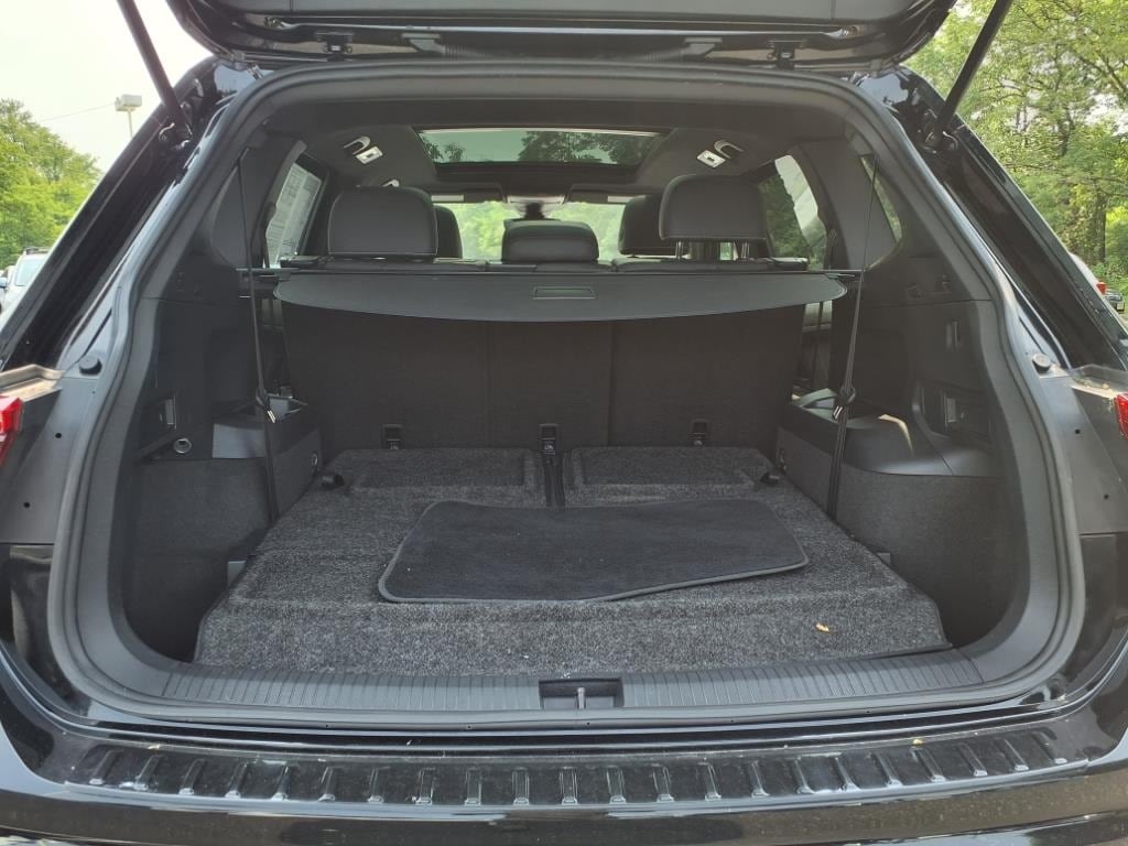 used 2023 Volkswagen Tiguan car, priced at $24,500