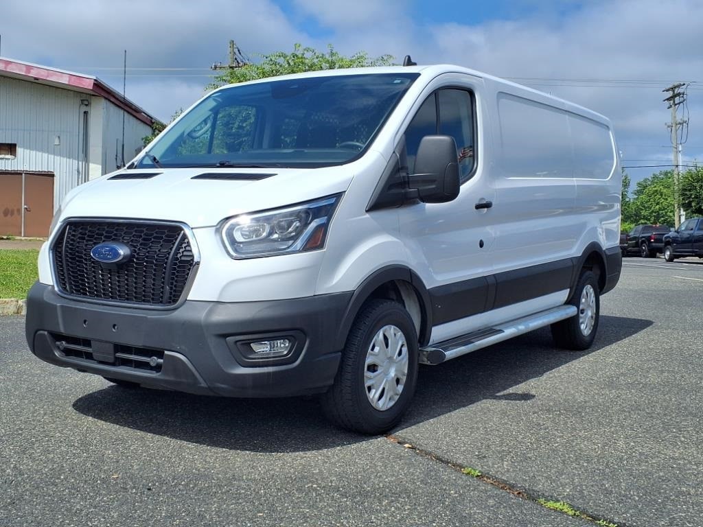 used 2023 Ford Transit-250 car, priced at $30,900