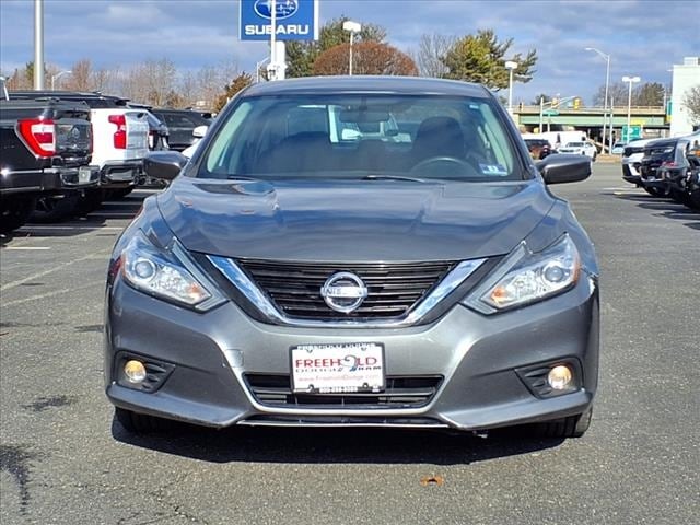 used 2018 Nissan Altima car, priced at $10,500