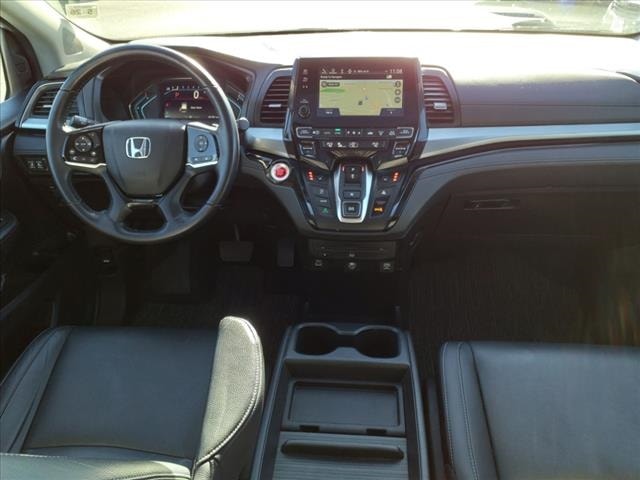 used 2022 Honda Odyssey car, priced at $29,900