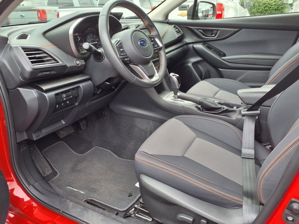 used 2022 Subaru Crosstrek car, priced at $24,900