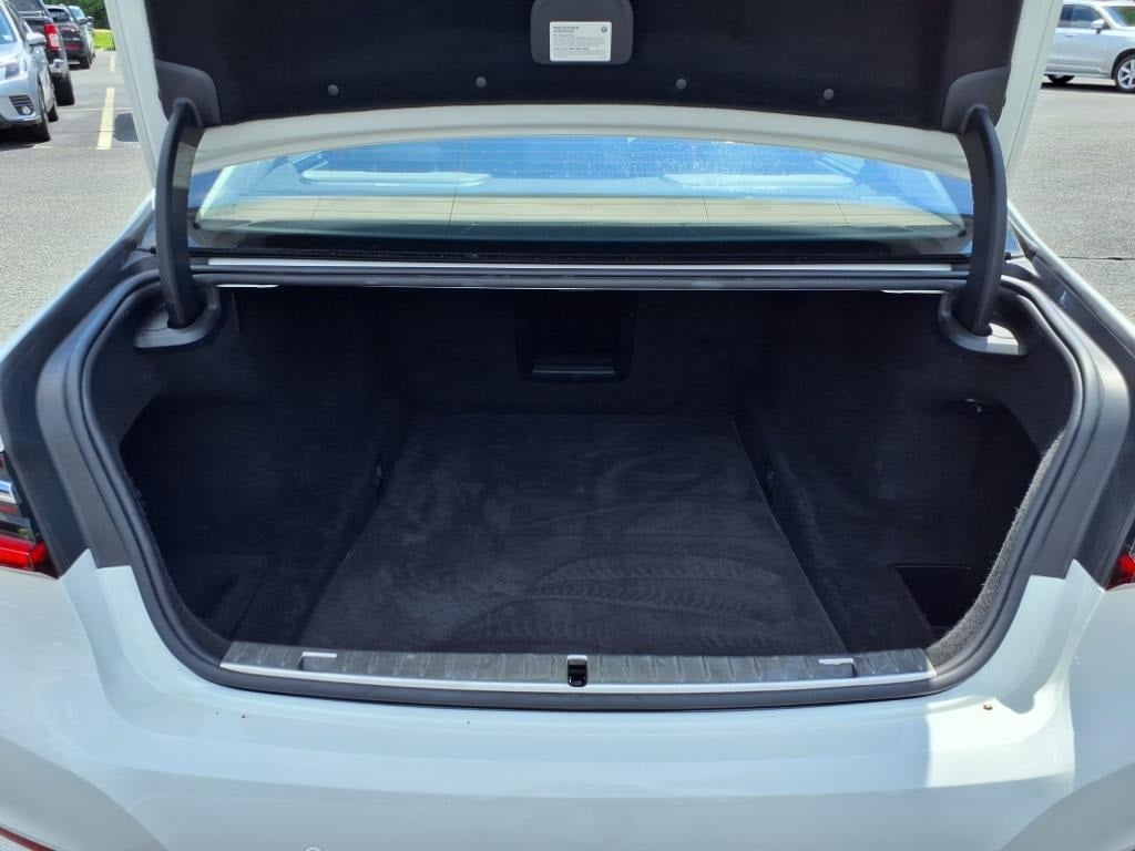 used 2022 BMW 7-Series car, priced at $43,900