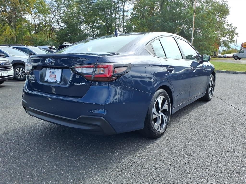 used 2025 Subaru Legacy car, priced at $25,500