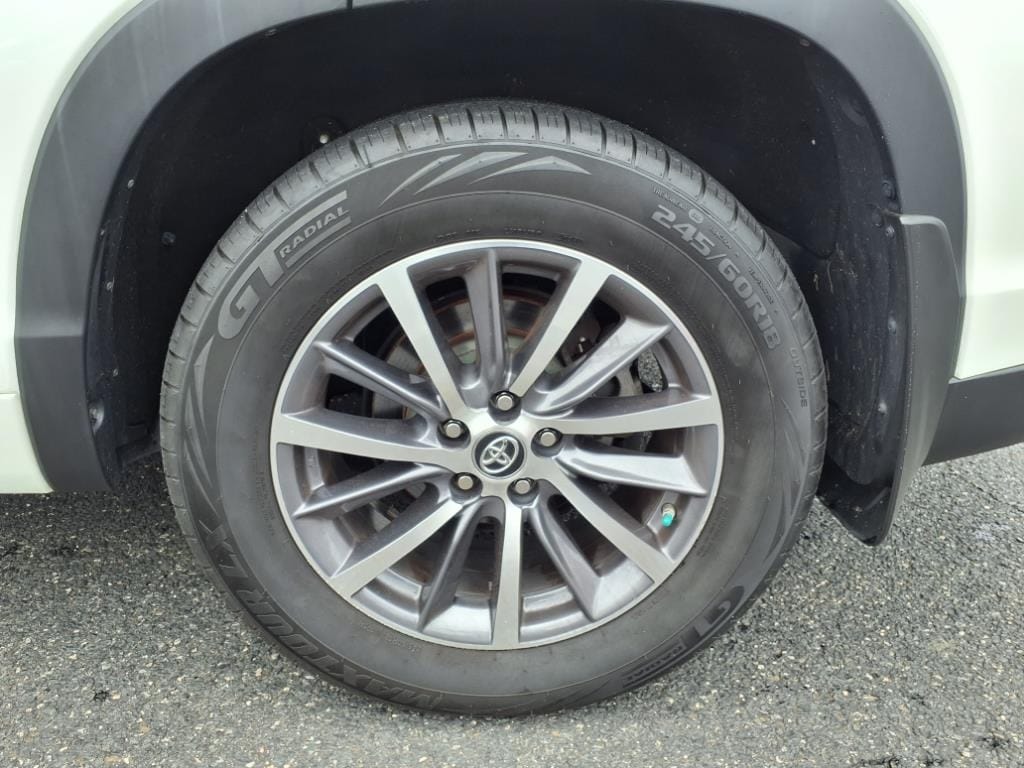 used 2018 Toyota Highlander car, priced at $24,500