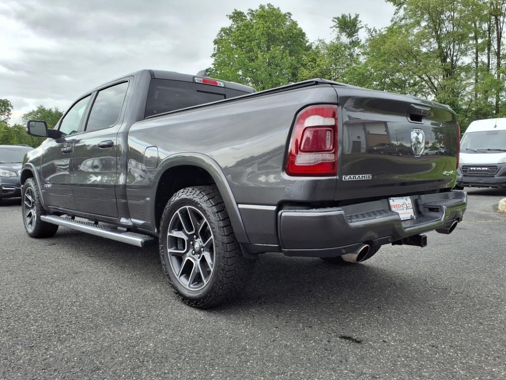 used 2019 Ram 1500 car, priced at $31,500