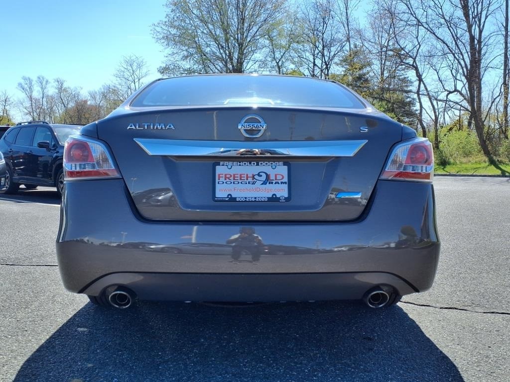 used 2014 Nissan Altima car, priced at $8,900