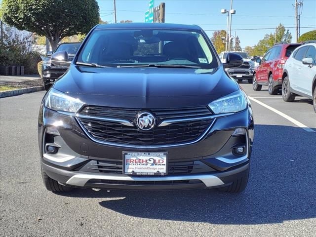 used 2022 Buick Encore GX car, priced at $17,900