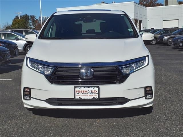 used 2022 Honda Odyssey car, priced at $29,900