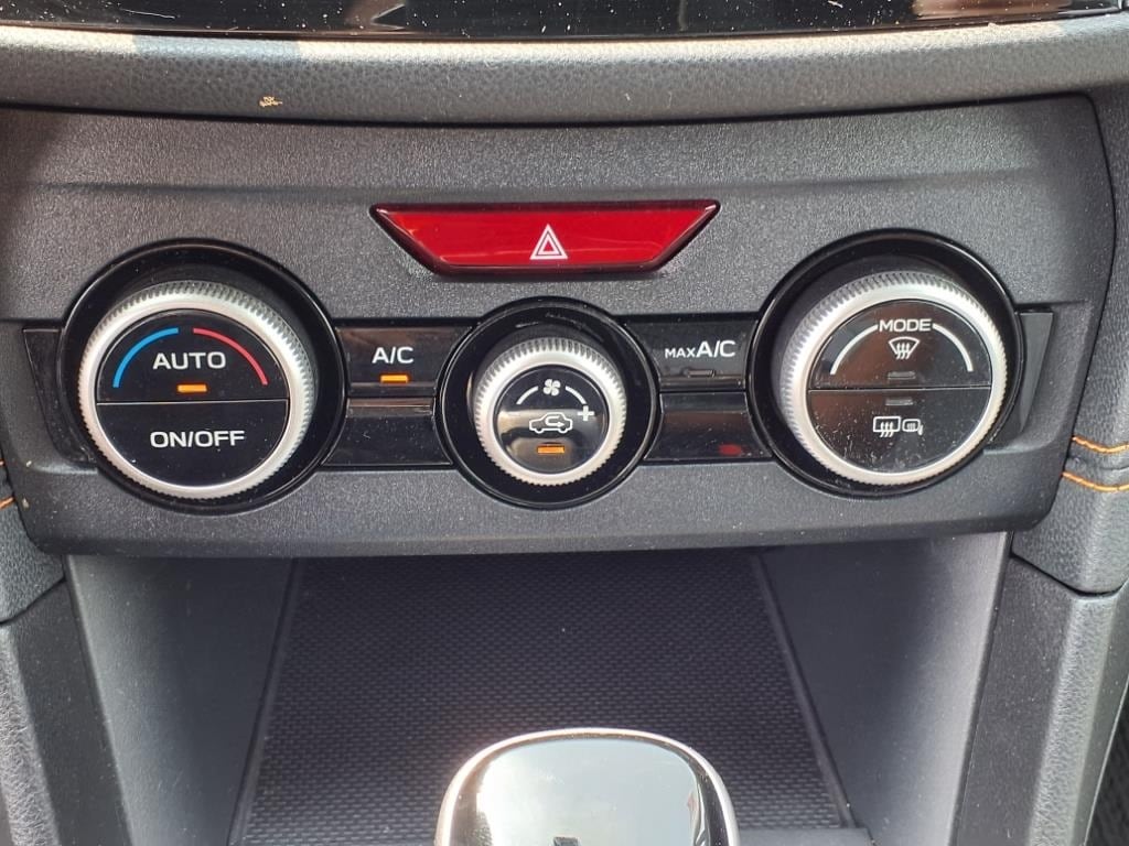 used 2022 Subaru Crosstrek car, priced at $23,900
