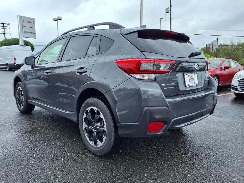 used 2022 Subaru Crosstrek car, priced at $25,900