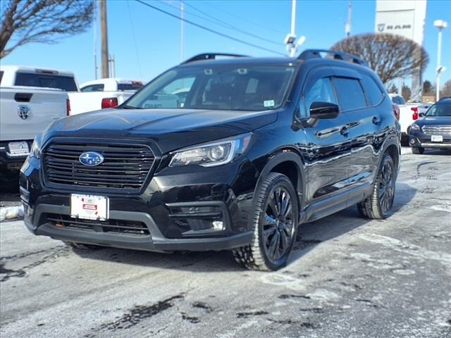 used 2022 Subaru Ascent car, priced at $31,900