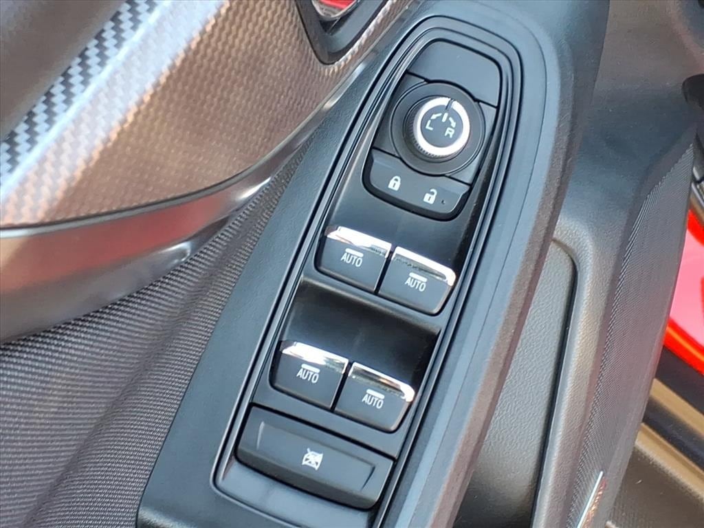 used 2022 Subaru WRX car, priced at $24,500