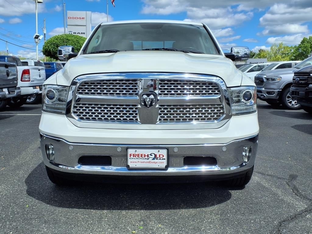 used 2017 Ram 1500 car, priced at $25,900