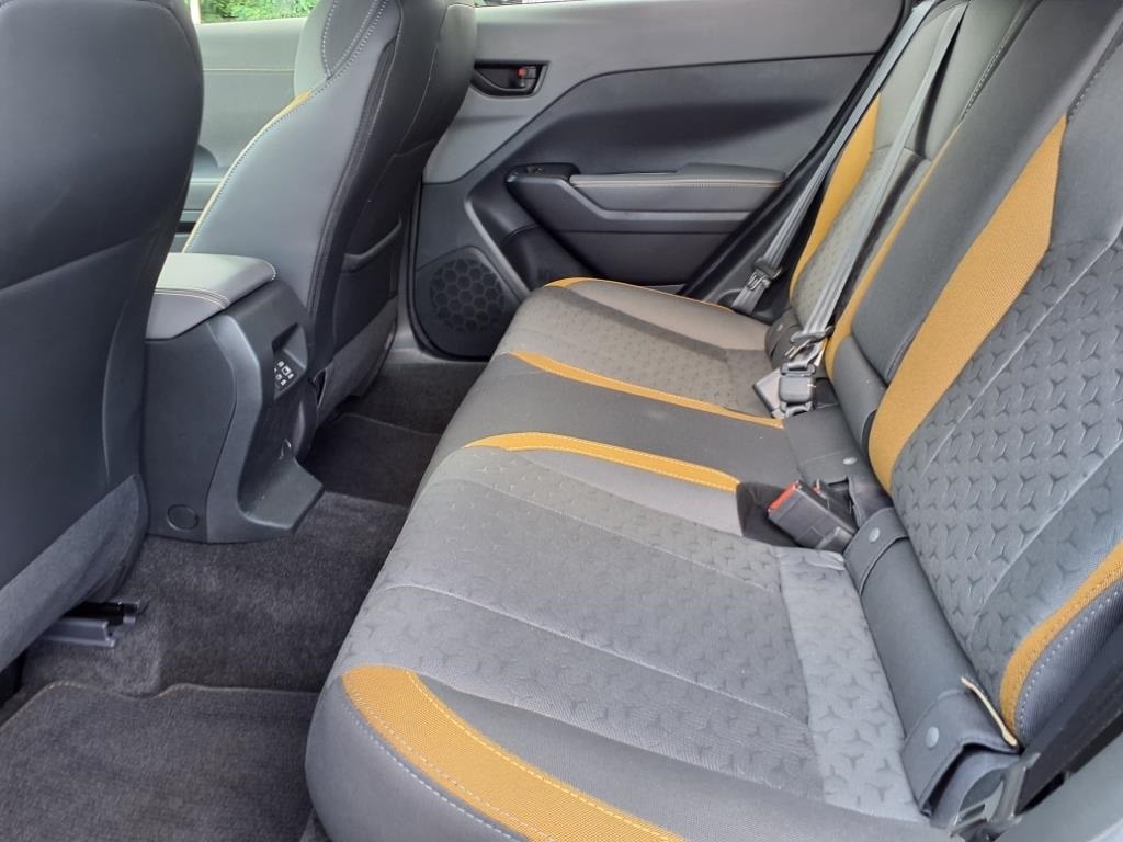 used 2024 Subaru Crosstrek car, priced at $28,900