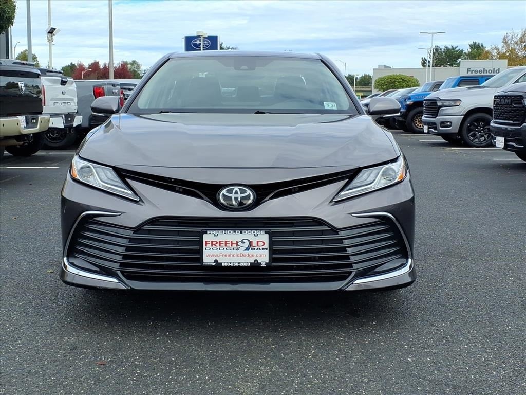 used 2022 Toyota Camry car, priced at $23,900