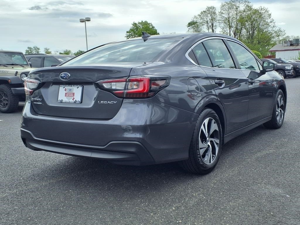 used 2022 Subaru Legacy car, priced at $22,900