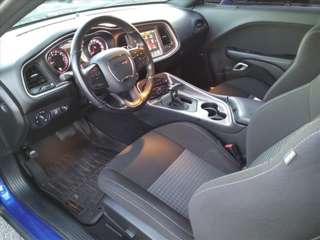 used 2021 Dodge Challenger car, priced at $37,900