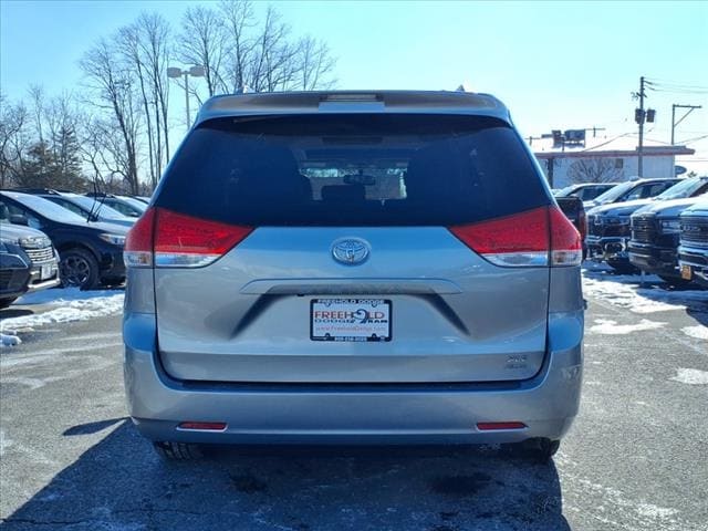 used 2014 Toyota Sienna car, priced at $14,500