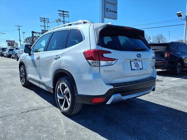 used 2022 Subaru Forester car, priced at $28,500