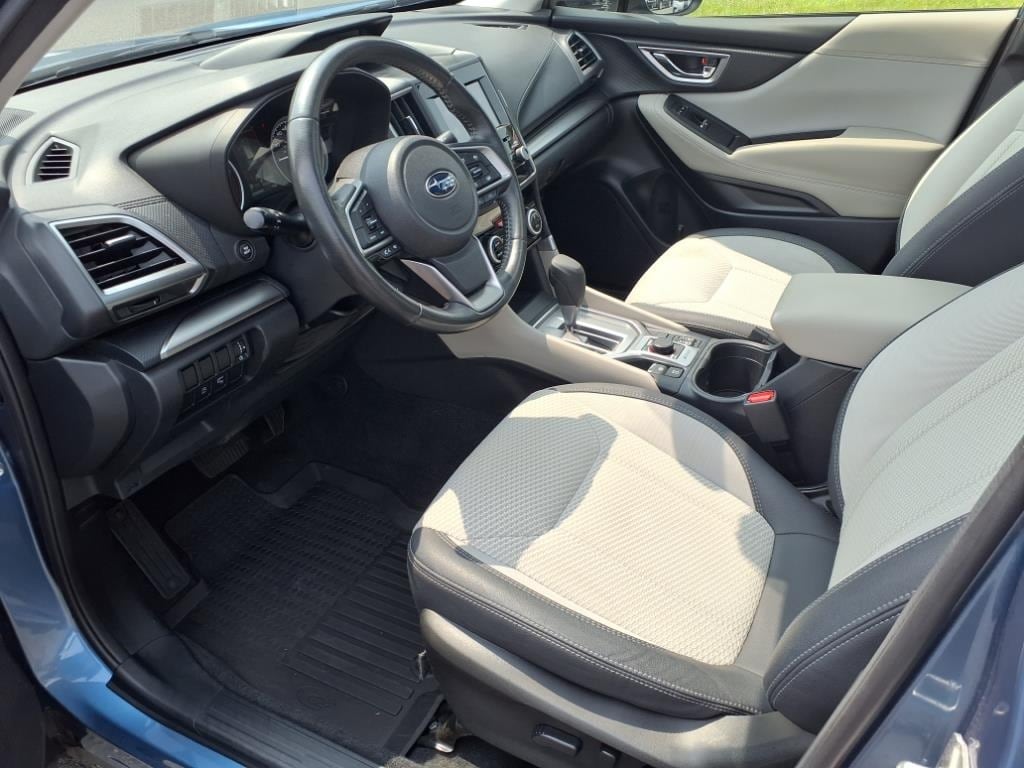 used 2020 Subaru Forester car, priced at $21,500