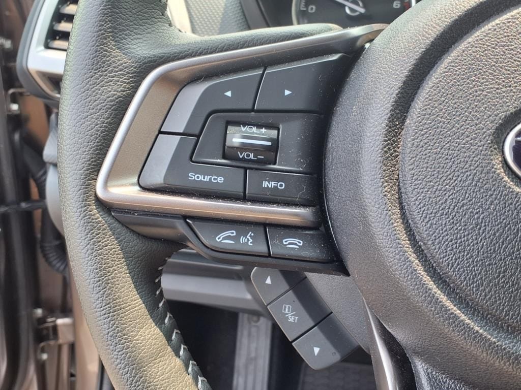 used 2022 Subaru Forester car, priced at $31,900