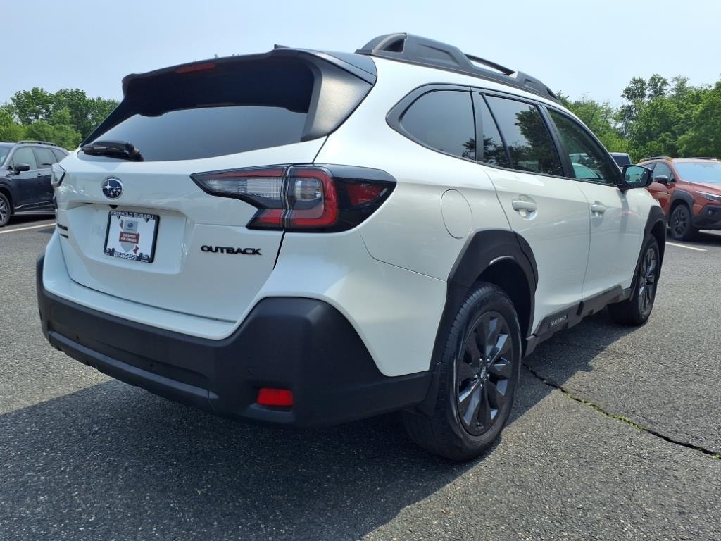 used 2023 Subaru Outback car, priced at $28,900