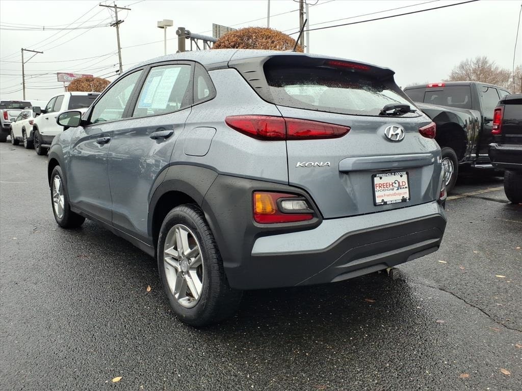 used 2021 Hyundai Kona car, priced at $13,900