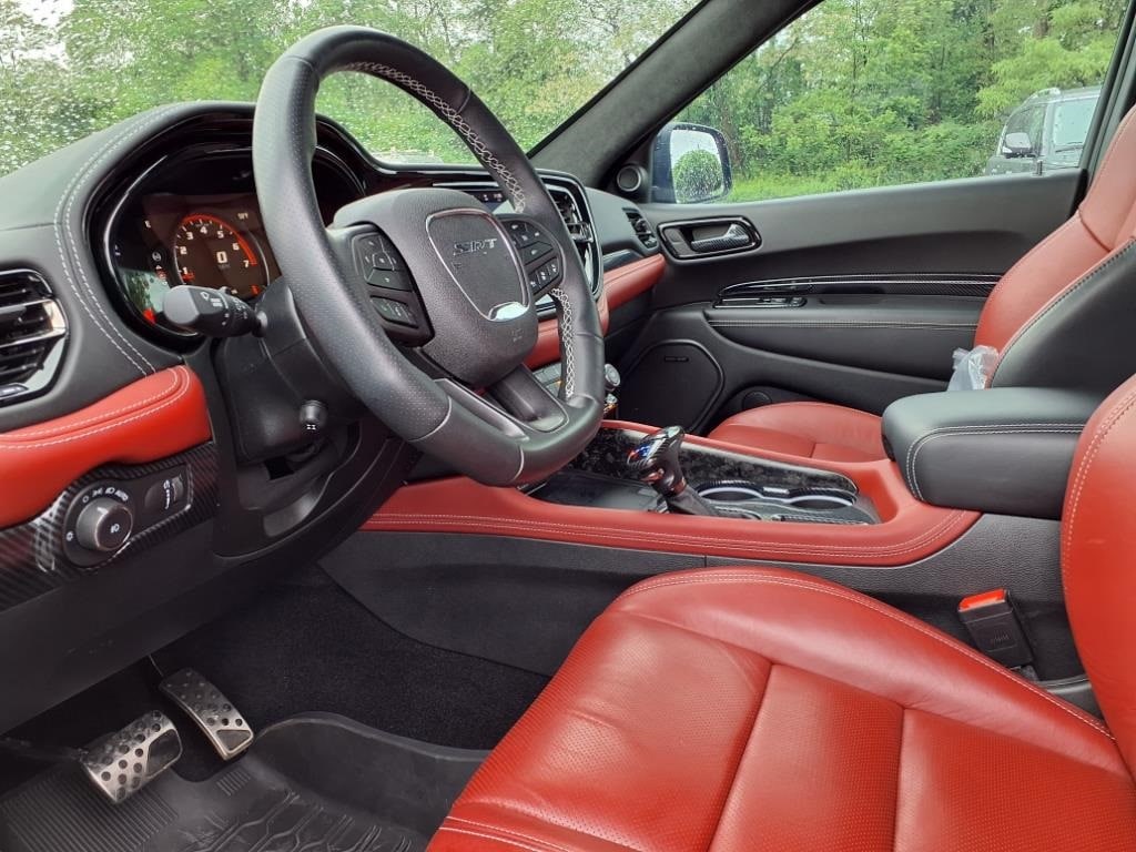 used 2023 Dodge Durango car, priced at $59,900